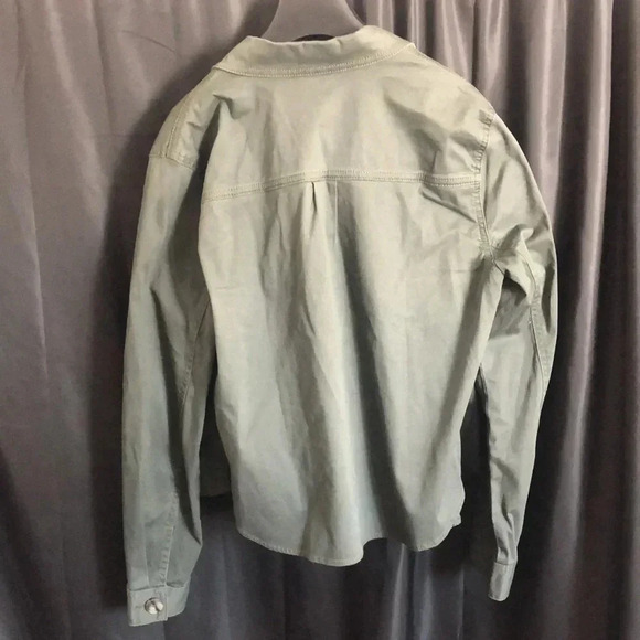 CABi Crossroads Army Utility Jacket M - Picture 5 of 7
